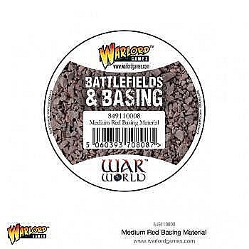 Accesorii pentru boardgames - Medium Red Basing Material (180ml)