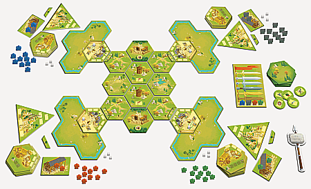 Meeple War [3]