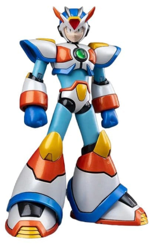 Mega Man Exquisite Basic Action Figure X Max Armor 15 cm [3]