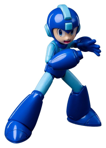 Mega Man Exquisite Basic Series Action Figure Mega Man 12 cm [3]