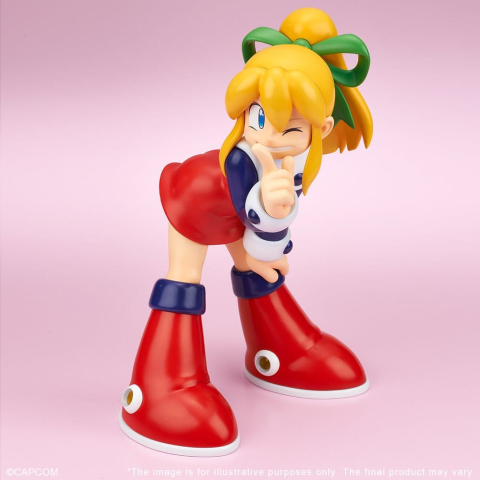Collectibles - Mega Man Gigantic Series PVC Figure Roll 30 cm