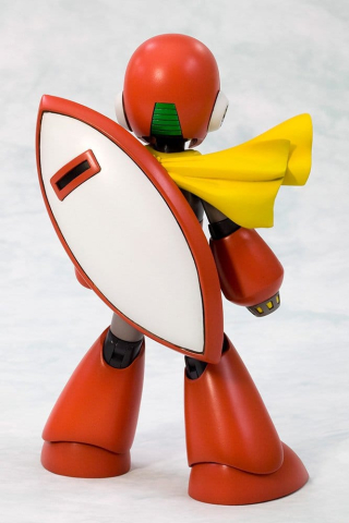 Mega Man/Rockman Plastic Model Kit 1/10 Blues (Reproduction) 13 cm [1]