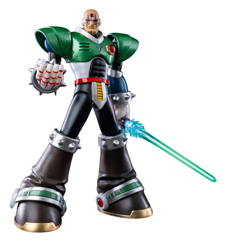 Mega Man X Exquisite Basic Action Figure Sigma 18 cm [3]