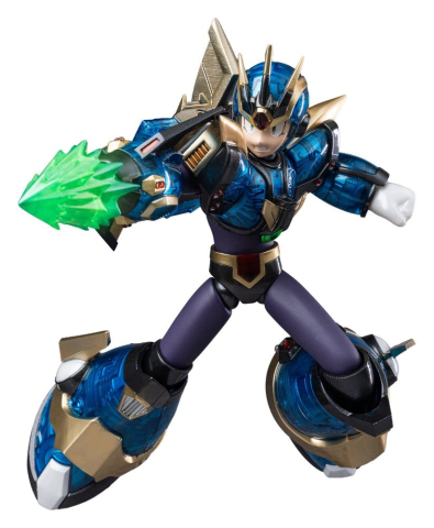 Mega Man X Exquisite Basic Action Figure X Ultimate Armor Version 16 cm [3]