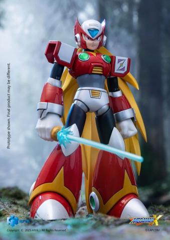 Mega Man X Exquisite Basic Action Figure Zero 15 cm [5]