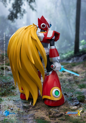 Mega Man X Exquisite Basic Action Figure Zero 15 cm [6]