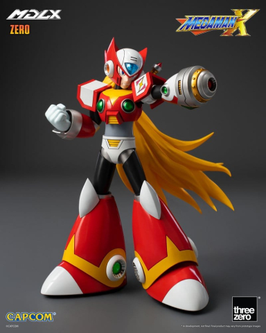 Mega Man X MDLX Action Figure Rockman / Mega Man 13 cm [3]