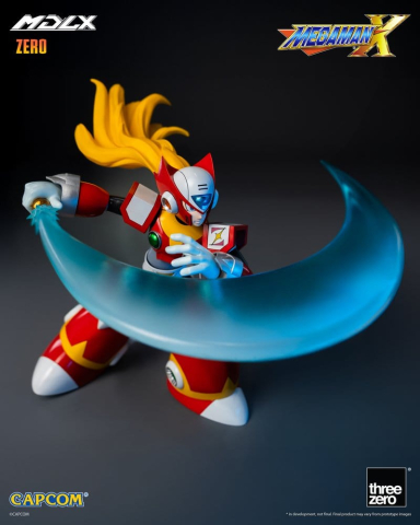 Mega Man X MDLX Action Figure Rockman / Mega Man 13 cm [7]