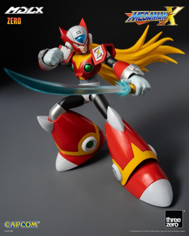Mega Man X MDLX Action Figure Rockman / Mega Man 13 cm [5]