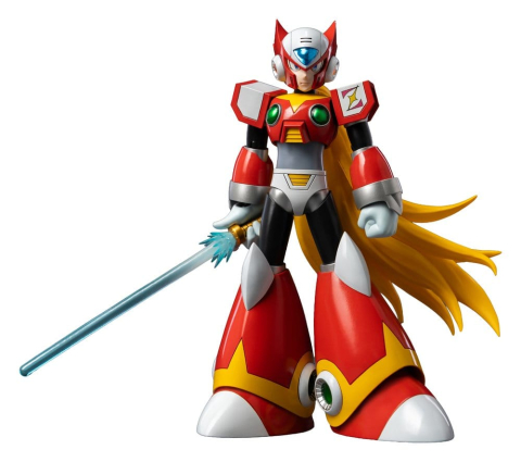 PRECOMENZI - Mega Man X MDLX Action Figure Rockman / Mega Man 13 cm