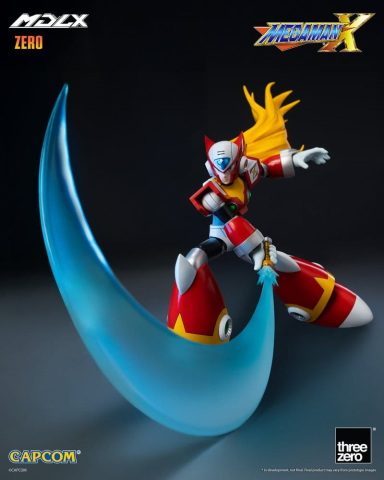 Mega Man X MDLX Action Figure Rockman / Mega Man 13 cm [8]