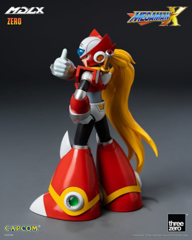 Mega Man X MDLX Action Figure Rockman / Mega Man 13 cm [2]
