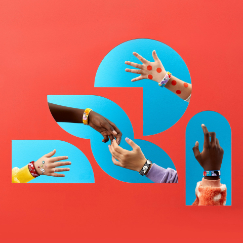 Mega pachet cu Bratari Mickey si Friends [4]