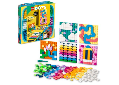 LEGO - Mega Pack Patch DOTS adeziv