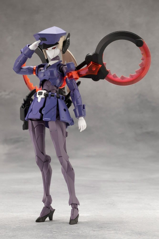 Megalomaria Unlimited Universe Model Kit Valiant 16 cm [11]