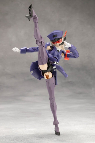 Megalomaria Unlimited Universe Model Kit Valiant 16 cm [5]