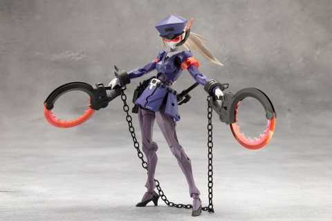 Megalomaria Unlimited Universe Model Kit Valiant 16 cm [12]