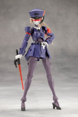 Megalomaria Unlimited Universe Model Kit Valiant 16 cm [15]