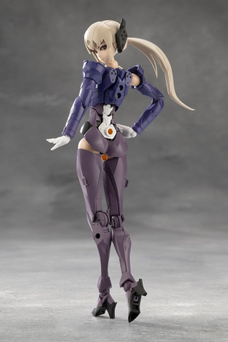 Megalomaria Unlimited Universe Model Kit Valiant 16 cm [7]