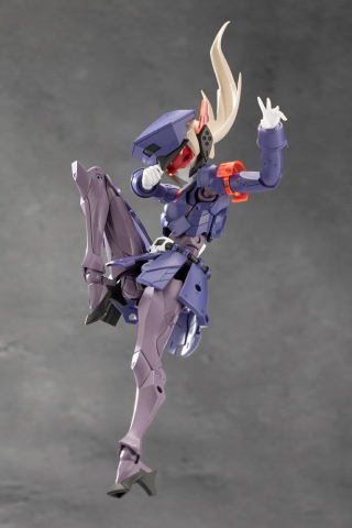 Megalomaria Unlimited Universe Model Kit Valiant 16 cm [19]