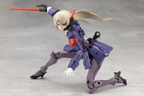 Megalomaria Unlimited Universe Model Kit Valiant 16 cm [3]