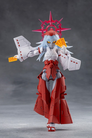 Megalomaria Unlimited Universe Plastic Model Eis Eizen 16 cm [3]