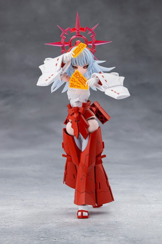 Megalomaria Unlimited Universe Plastic Model Eis Eizen 16 cm [17]
