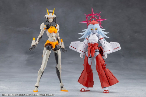 Megalomaria Unlimited Universe Plastic Model Eis Eizen 16 cm [2]