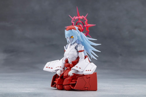 Megalomaria Unlimited Universe Plastic Model Eis Eizen 16 cm [8]