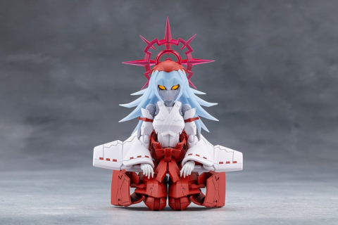 Megalomaria Unlimited Universe Plastic Model Eis Eizen 16 cm [7]