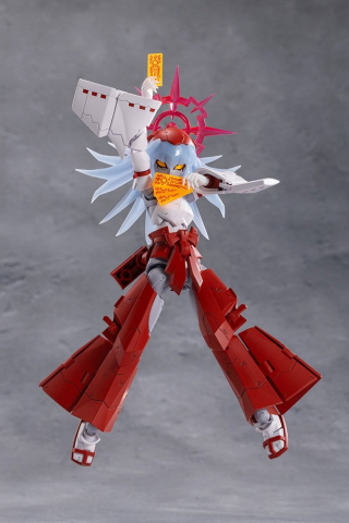 Megalomaria Unlimited Universe Plastic Model Eis Eizen 16 cm [10]