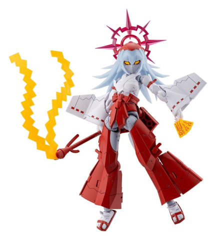 Megalomaria Unlimited Universe Plastic Model Eis Eizen 16 cm [23]