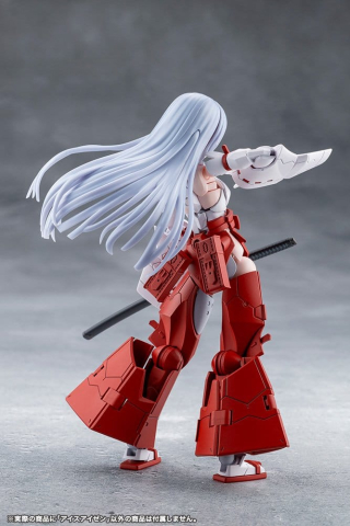 Megalomaria Unlimited Universe Plastic Model Eis Eizen 16 cm [22]