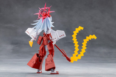 Megalomaria Unlimited Universe Plastic Model Eis Eizen 16 cm [1]