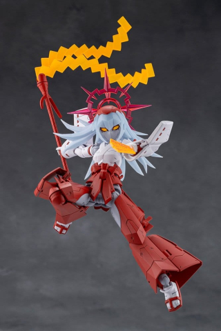 Megalomaria Unlimited Universe Plastic Model Eis Eizen 16 cm [9]