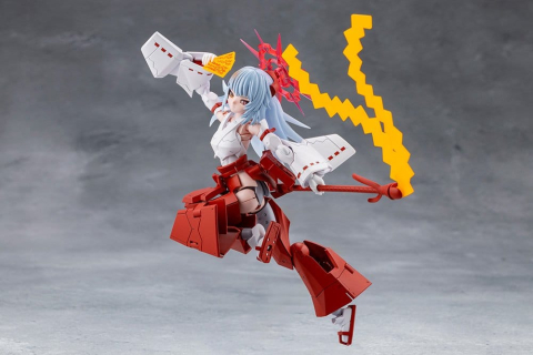 Megalomaria Unlimited Universe Plastic Model Eis Eizen 16 cm [18]