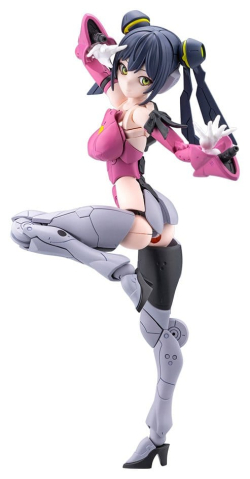 Megalomaria Unlimited Universe Plastic Model Kit Airly 14 cm [8]