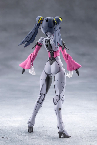 Megalomaria Unlimited Universe Plastic Model Kit Airly 14 cm [3]
