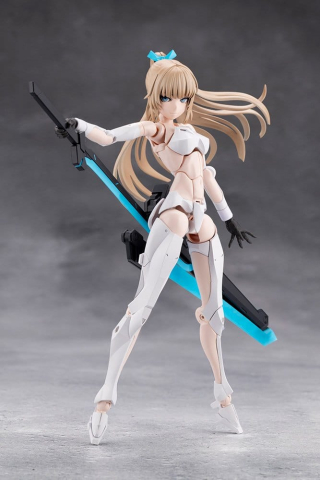 Jucarii - Megalomaria Unlimited Universe Plastic Model Kit Emulator #1A 16 cm