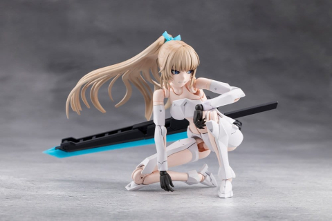 Megalomaria Unlimited Universe Plastic Model Kit Emulator #1A 16 cm [3]