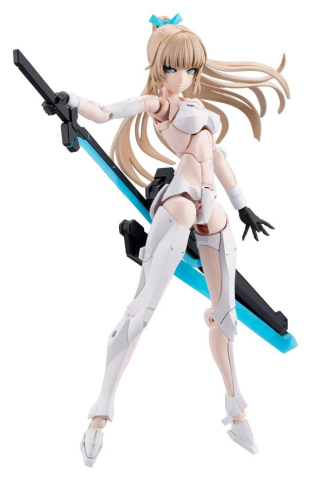 Megalomaria Unlimited Universe Plastic Model Kit Emulator #1A 16 cm [7]