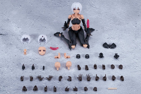 Manga & Anime - Megalomaria Unlimited Universe Plastic Model Kit Emulator #2 16 cm