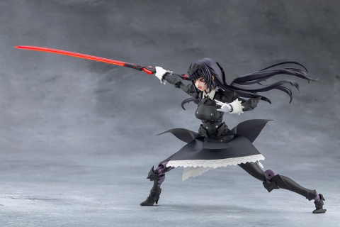 Megalomaria Unlimited Universe Plastic Model Kit Maria Kagaribi Dress Code 16 cm [7]