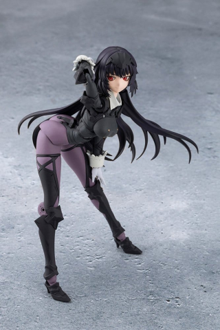 Megalomaria Unlimited Universe Plastic Model Kit Maria Kagaribi Dress Code 16 cm [9]