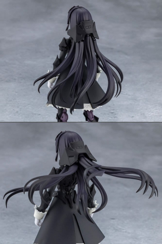 Megalomaria Unlimited Universe Plastic Model Kit Maria Kagaribi Dress Code 16 cm [4]