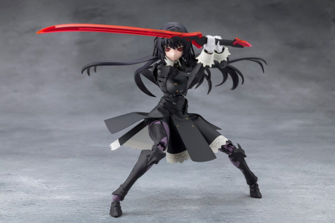 Megalomaria Unlimited Universe Plastic Model Kit Maria Kagaribi Dress Code 16 cm [16]