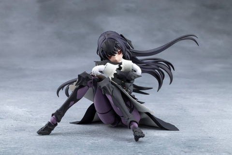 Megalomaria Unlimited Universe Plastic Model Kit Maria Kagaribi Dress Code 16 cm [14]