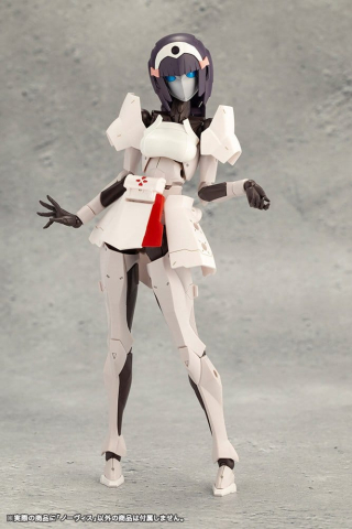 Megalomaria Unlimited Universe Plastic Model Kit Novice Reproduction 16 cm [16]