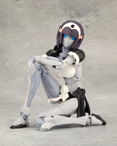 Megalomaria Unlimited Universe Plastic Model Kit Novice Reproduction 16 cm [13]