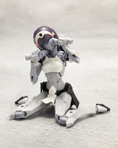 Megalomaria Unlimited Universe Plastic Model Kit Novice Reproduction 16 cm [7]